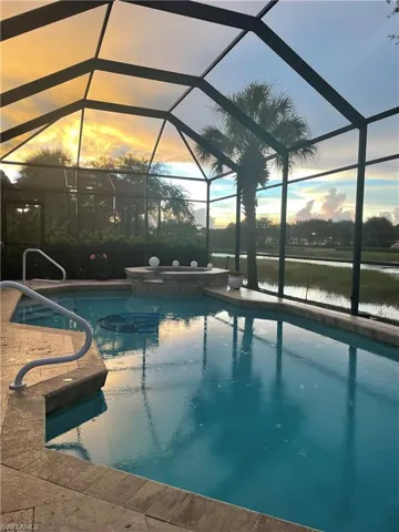 At Sunset