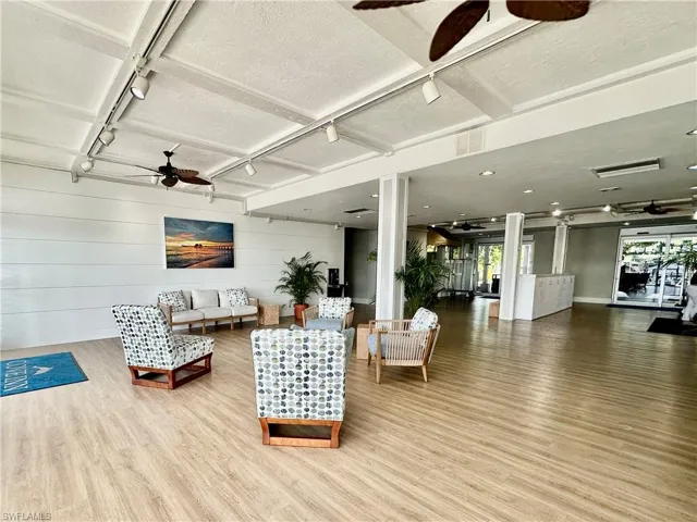 View of lobby