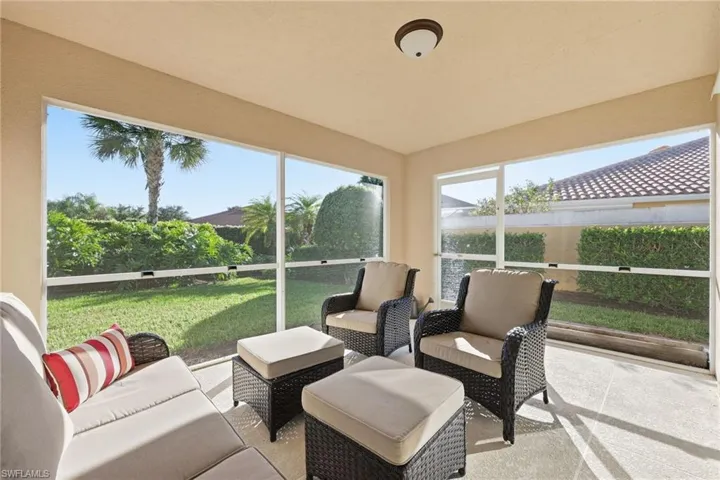 Covered Lanai