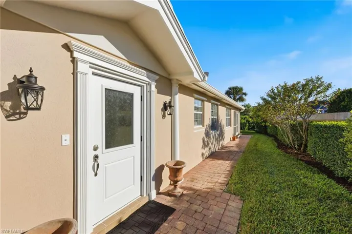 Custom storm-proof entry door