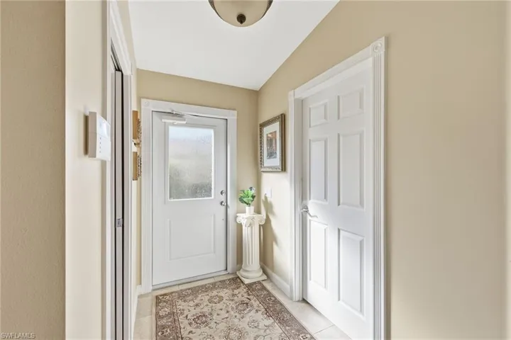 Custom Storm-proof Entry Door