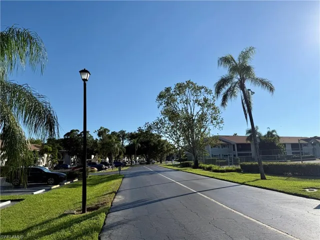Entry Road