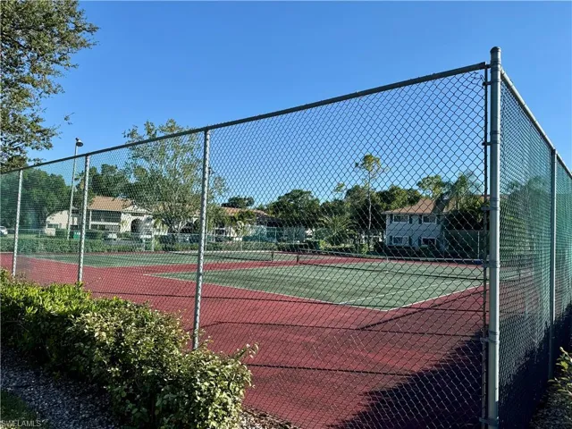 Tennis Courts