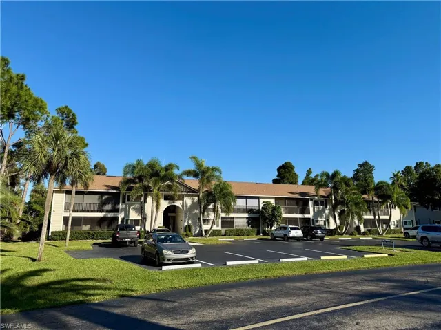 View of Building from Street