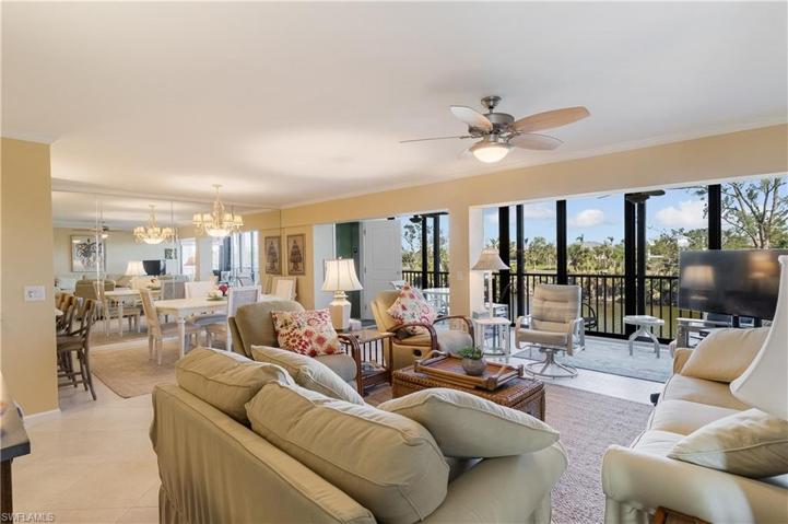 Living-Dining Room