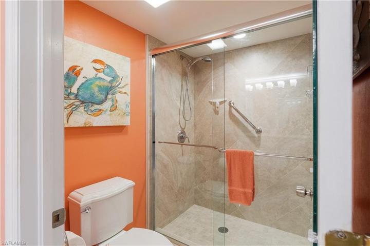 Walk-in Shower