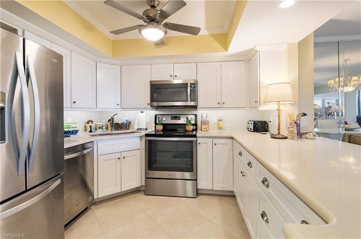 Stainless Appliances