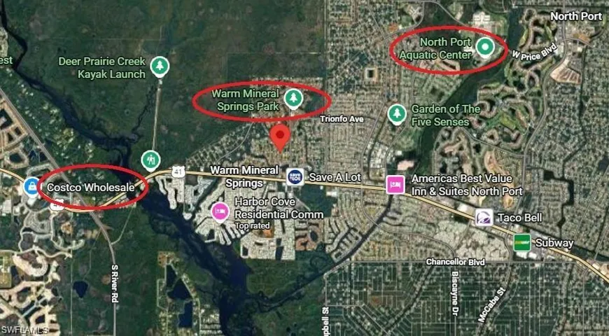 San Marino Ave, North Port, Florida 34287