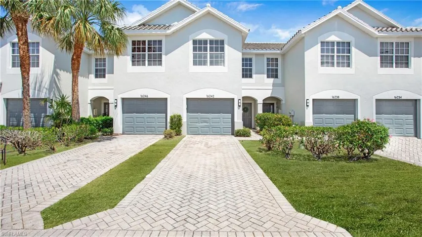16242 Ravina Way 85, Naples, Florida 34110