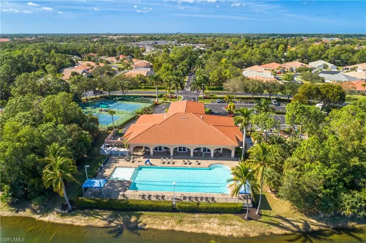Amenity-rich community of The Preserve at Berkshire Lakes.