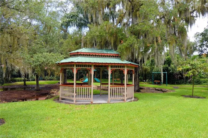 Neighborhood park