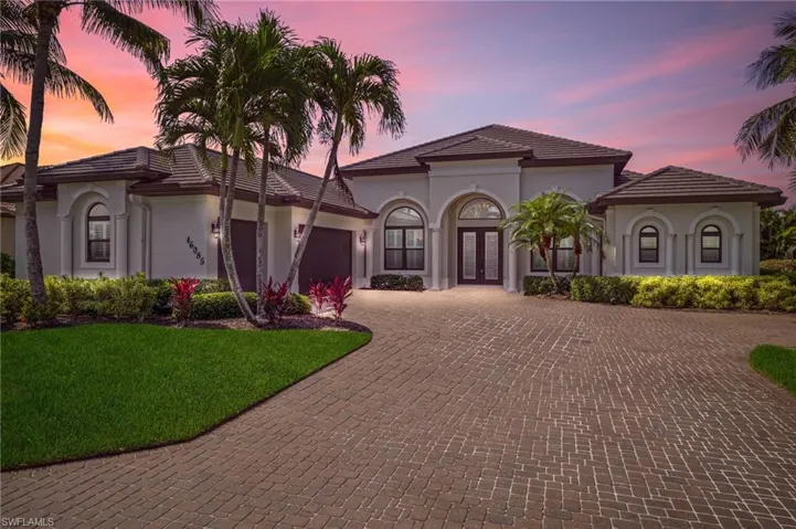 Welcome home!