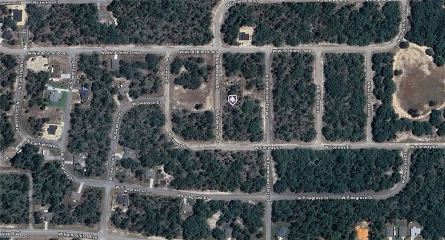 6495 N Underwood  DR, Dunnellon, FL 34434