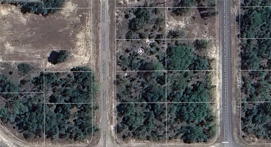6495 N Underwood  DR, Dunnellon, FL 34434
