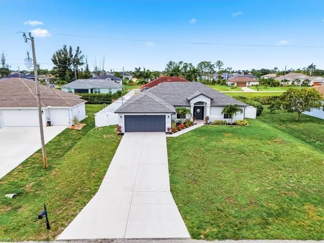 1904 Nw 21st Ter, Cape Coral, Florida 33993