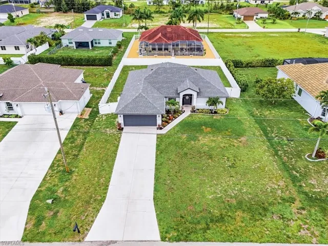 1904 Nw 21st Ter, Cape Coral, Florida 33993
