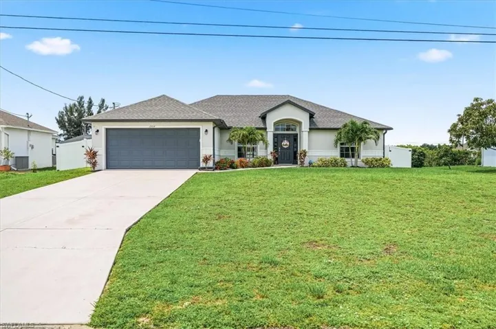 1904 Nw 21st Ter, Cape Coral, Florida 33993