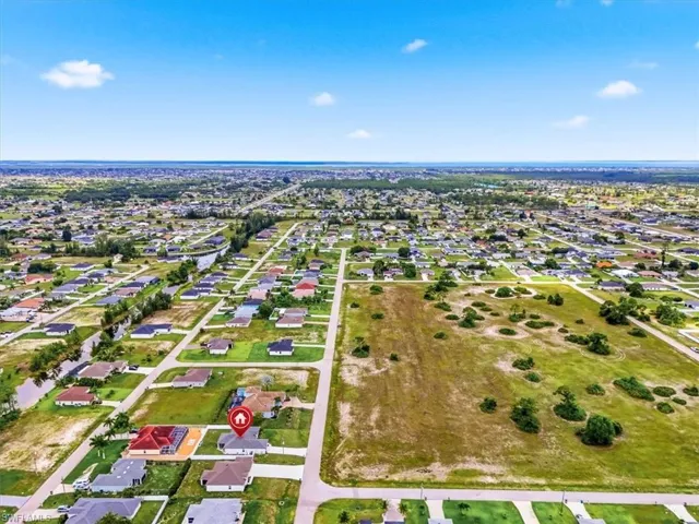 1904 Nw 21st Ter, Cape Coral, Florida 33993