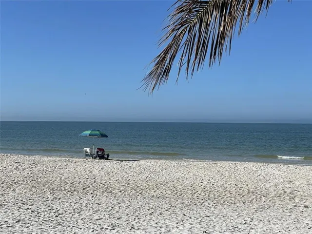 Walk to the Beach