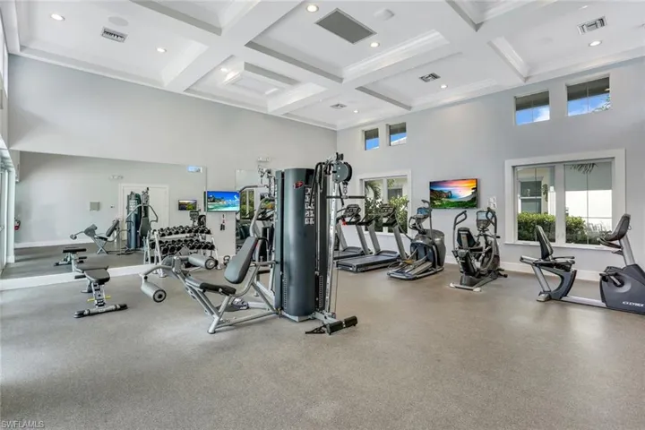 Community gym