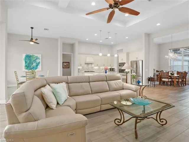 Tray  ceilings