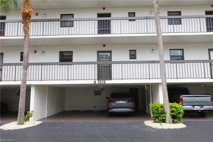 View of building exterior