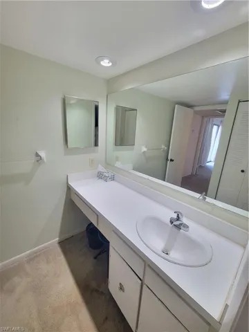 Upstairs Bathroom