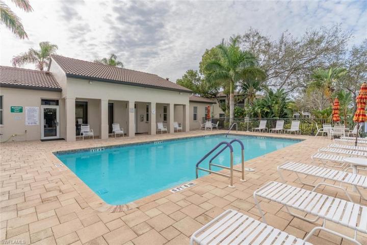 Clubhouse Pool