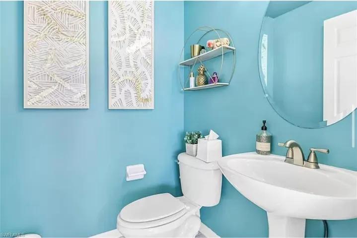 Half Bath