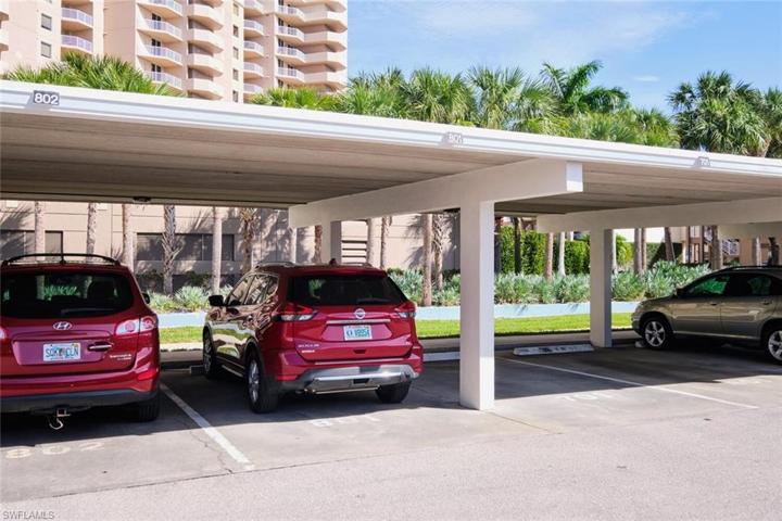 carport 801