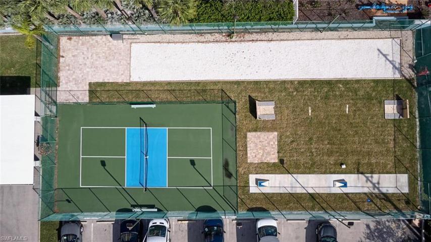 amenities