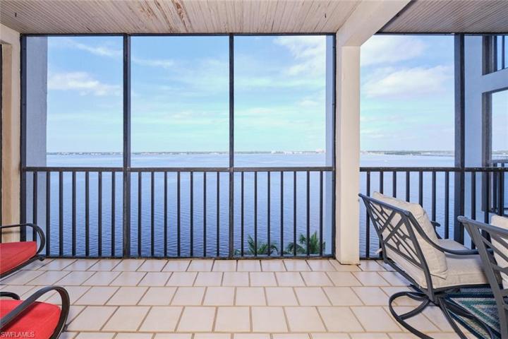 screened lanai