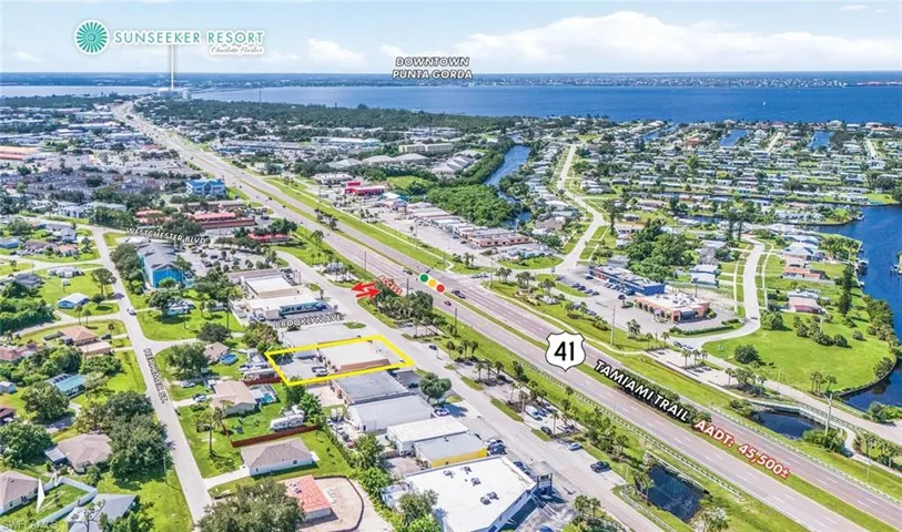 3880  Tamiami  TRL, Port Charlotte, FL 33952
