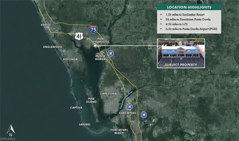 3880  Tamiami  TRL, Port Charlotte, FL 33952