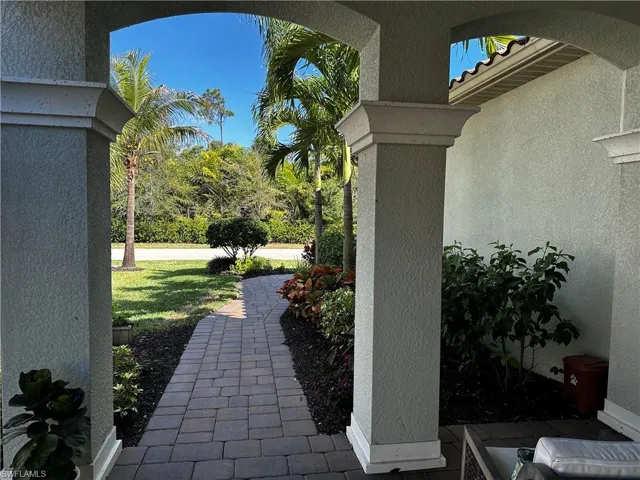 View of private patio / terrace