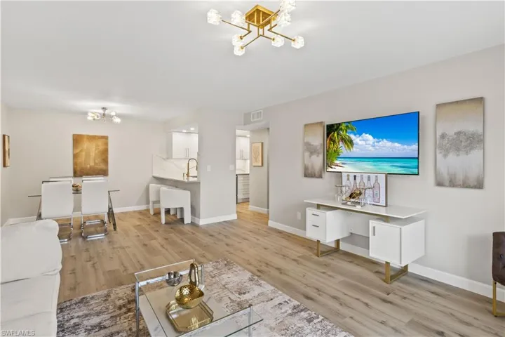 From the open-concept living and dining areas to the sleek, fully renovated kitchen, every inch of this condo has been thoughtfully designed and upgraded.
