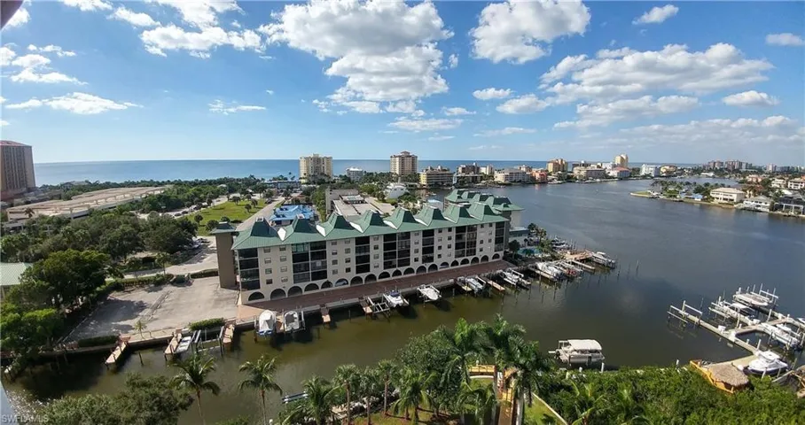 Bay and Gulf View