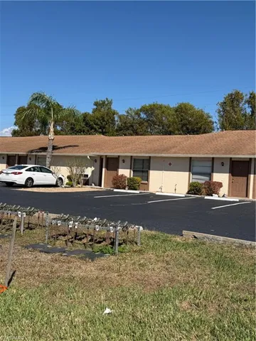 View of property