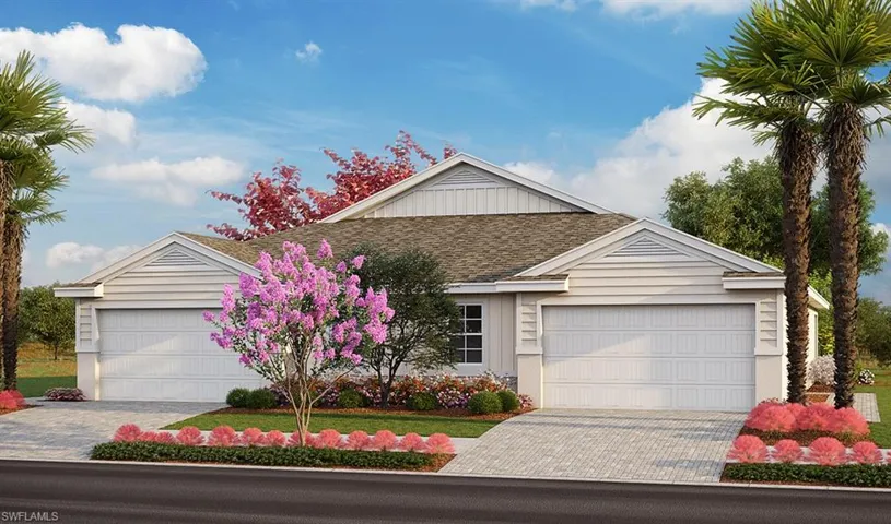 44454  PALM FROND  DR, Babcock Ranch, FL 33982