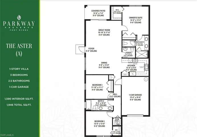 10914  Preachers Cove  LN, Fort Myers, FL 33913