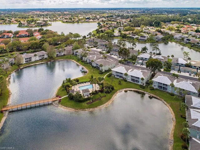 Pool Island nestled in New Waterford Lake