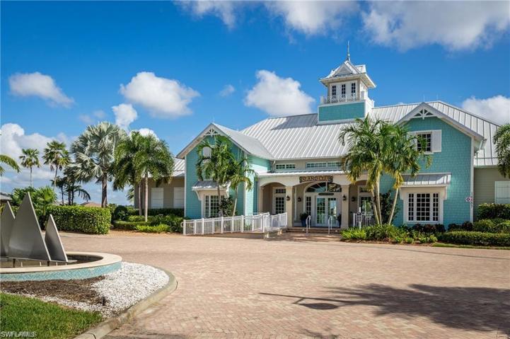 island club