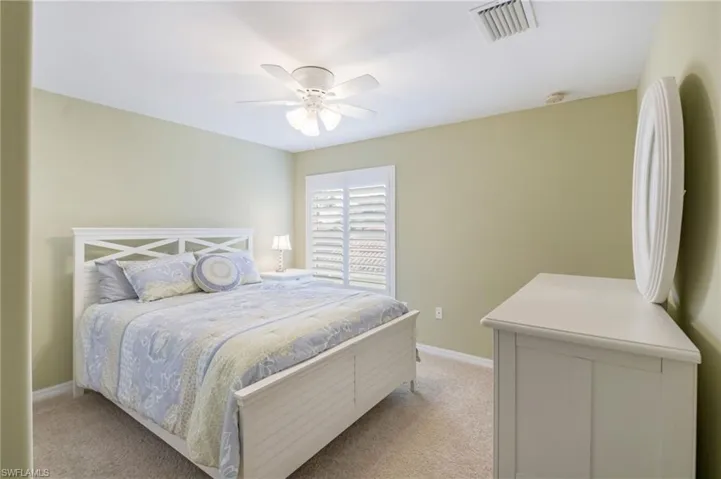 3rd Bedroom in Loft