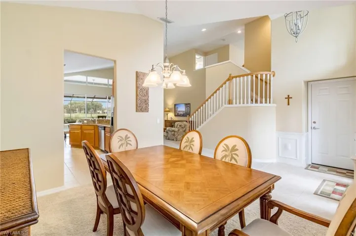 Formal Dining Area