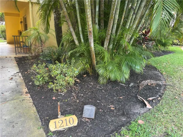 FRONT WALKWAY