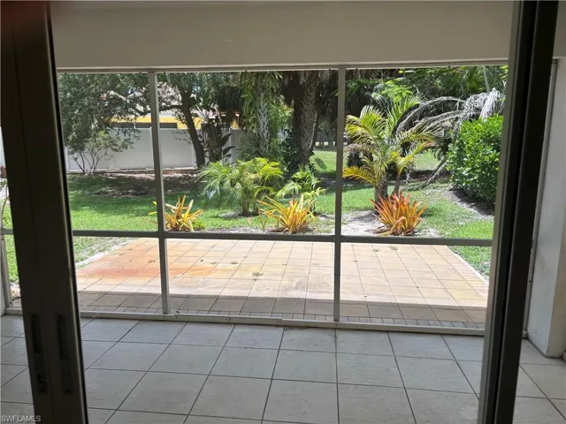 LANAI TO PATIO