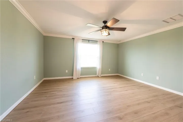 2nd Floor Primary Bedroom
