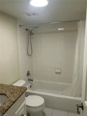 Updated guest bath