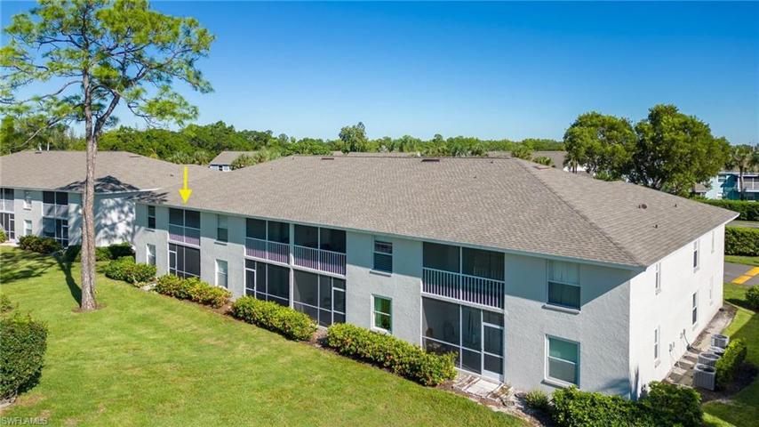 Aerial View of Actual Condo Positioning