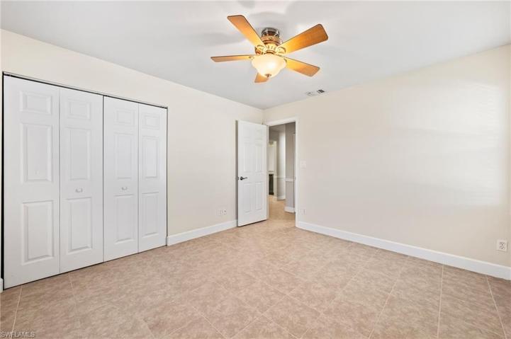 Third Bedroom